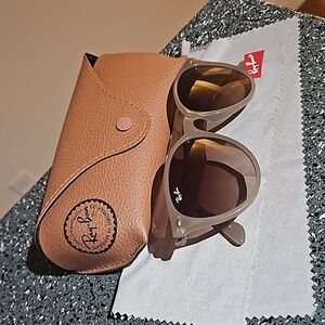 Ray Ban RB4305 Women Sunglasses